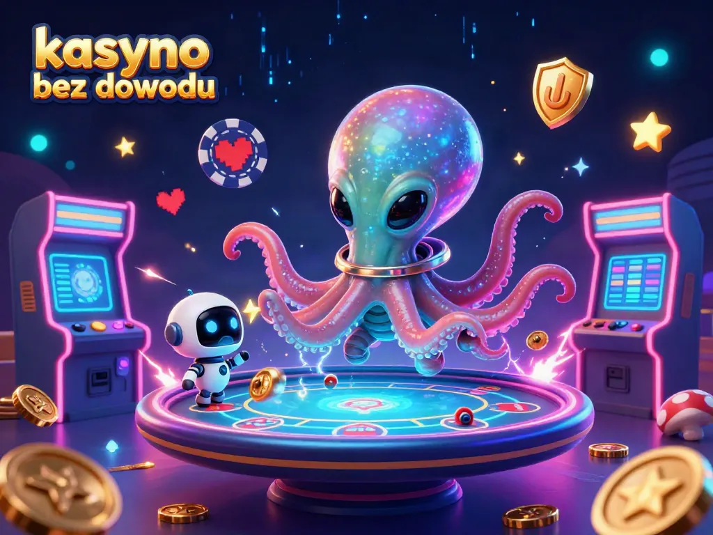 Experience thrilling gameplay at kasyno bez dowodu featuring immersive graphics and excited characters.