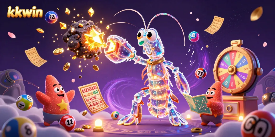 Try your luck at kkwin with golden gems and vivid prize elements in an exciting gaming atmosphere.