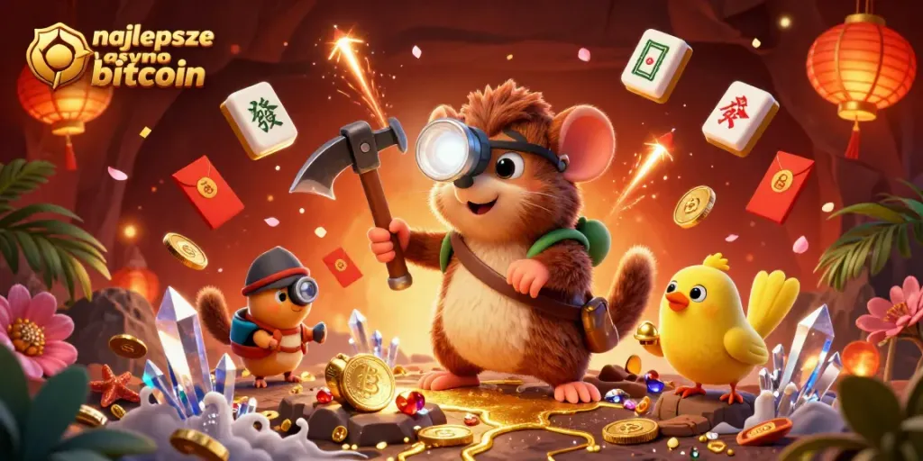 Experience the excitement of najlepsze kasyno bitcoin with vibrant 3D characters and dynamic gaming elements.