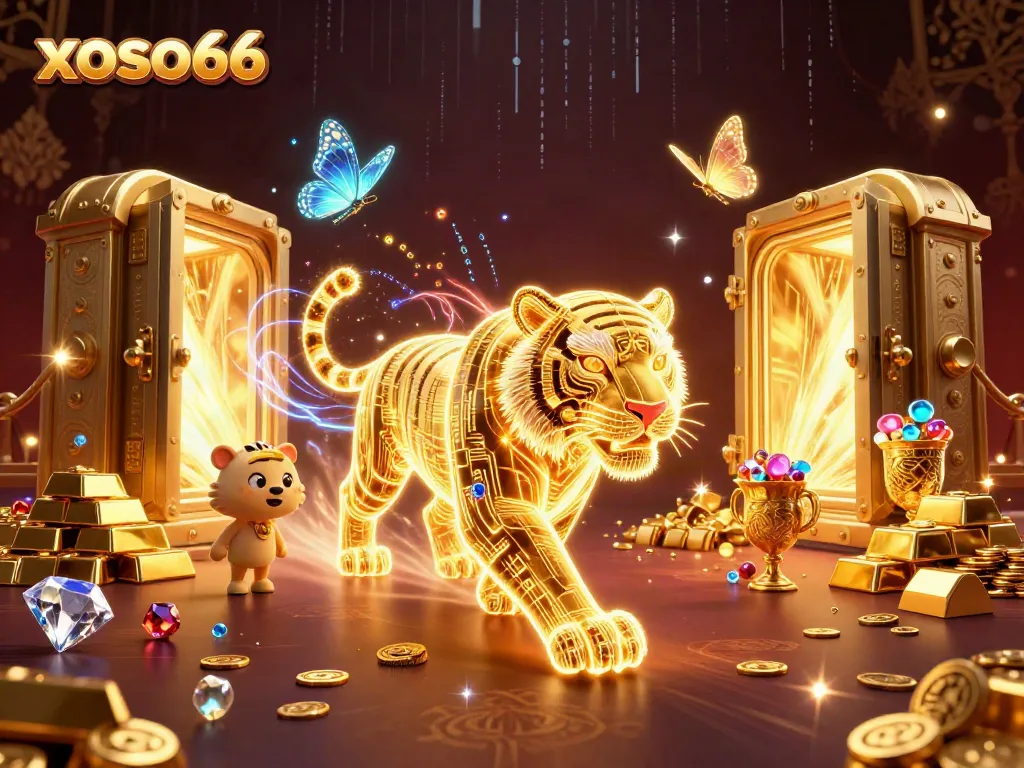 Experience epic wins with xoso66 in an electrifying casino adventure filled with treasures.