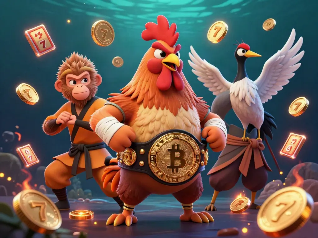 Play thrilling games at go88 with diverse slot symbols among vibrant characters.