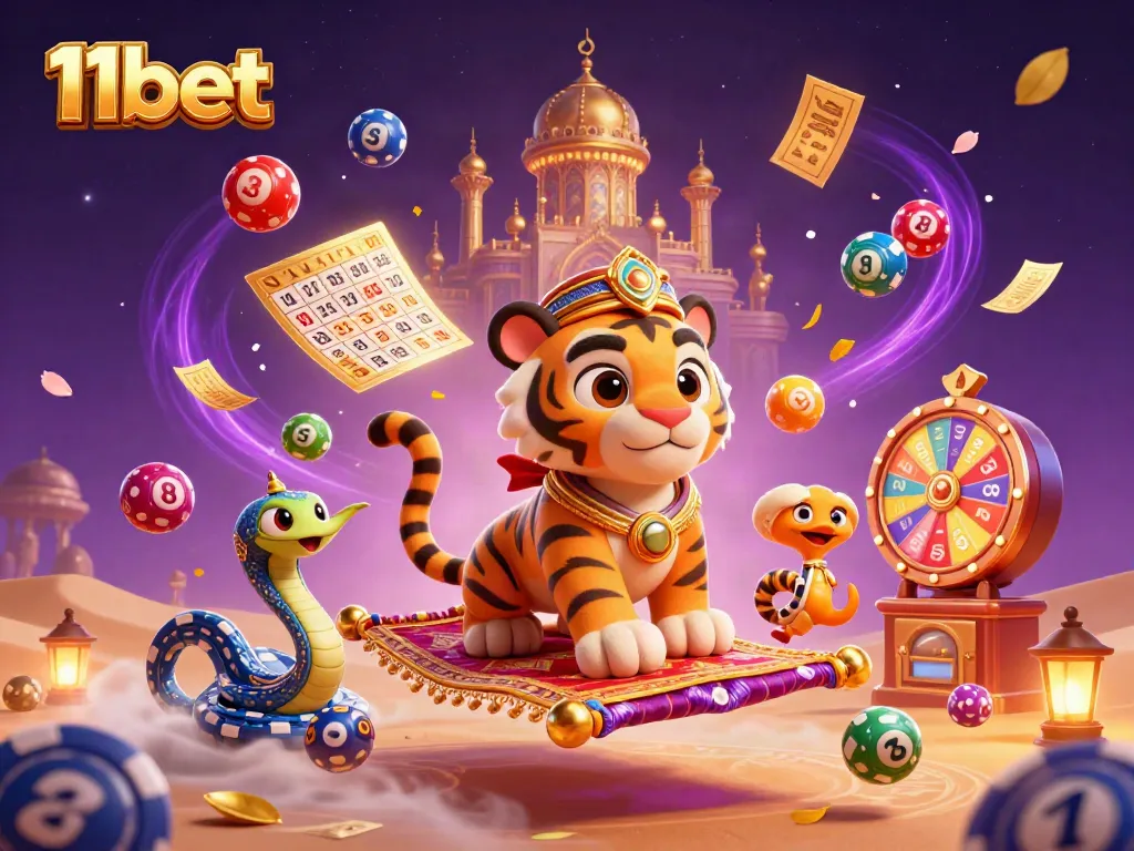 Experience thrilling games with 11bet, featuring exciting casino elements and vibrant visuals.